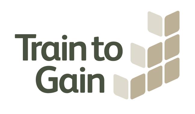 Train to Gain Logo